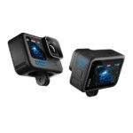 GoPro Hero 12 | 5.3K Video + 27MP Photos | Built-in Wi-Fi, Bluetooth, Voice Control, Webcam and Live Streaming Functionality