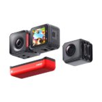 Insta360 One RS Twin Edition , 48.0MP 6k, up to 200 fps, FlowState | 360 Video | 16ft WaterProof | 1445mAH, , , Bluetooth| Wi-Fi - Image 2
