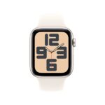 Apple watch SE GEN 2 44MM Starlight - Image 2