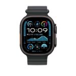 Apple watch Ultra 2 49MM Black - Image 2
