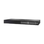 CISCO SG110-24-EU (Gigabit) 24-port Unmanaged Switch - Image 2