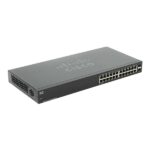 CISCO SG110-24-EU (Gigabit) 24-port Unmanaged Switch