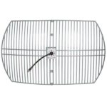 Tp-link 24DBI 2.4GHZ Grid Parabolic Antenna N Female Connector, Weather Resistant - Image 2