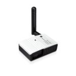 TP-Link Pocket-sized Wireless Print Server USB 2.0, Detachable Antenna - Image 2