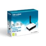 TP-Link Pocket-sized Wireless Print Server USB 2.0, Detachable Antenna - Image 3
