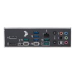 ASUS TUF GAMING Z890-PLUS WIFI ATX Motherboard, LGA 1851, DDR5 Up to 9066MT/s, PCIe 5.0, 2.5Gb Ethernet, Wi-Fi 7, 4x M.2 Slots - Image 2