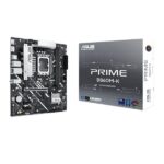 ASUS PRIME B860M-K Micro-ATX Motherboard, LGA 1851, DDR5 Up to 8800MHz, PCIe 4.0, Realtek 2.5Gb Ethernet, 1x M.2 PCIe 5.0, 4x SATA, and USB 10GbpI - Image 3