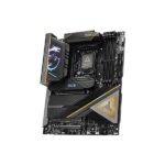 MSI MEG Z890 ACE ATX Motherboard, LGA 1851, DDR5 up to 8800MHz, PCIe 5.0, 5G LAN, Wi-Fi 7, 4x M.2 Slots, USB 10Gbps, Advanced Overclocking Features - Image 2