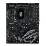 ​ASUS ROG STRIX Z890-E GAMING WIFI ATX motherboard, LGA1851 Socket, DDR5 up to 9200MHz, 7x M.2 slots (3x PCIe 5.0), Wi-Fi 7, 5Gb LAN, Dual Thunderbolt 4, AI-Enhanced Overclocking - Image 2