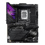 ​ASUS ROG STRIX Z890-E GAMING WIFI ATX motherboard, LGA1851 Socket, DDR5 up to 9200MHz, 7x M.2 slots (3x PCIe 5.0), Wi-Fi 7, 5Gb LAN, Dual Thunderbolt 4, AI-Enhanced Overclocking - Image 4
