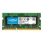 Crucial 8GB DDR3 1600 SODIMM