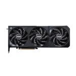 MSI SHADOW GeForce RTX 5070 Ti 16GB GDDR7 PCI Express 5.0 Graphics Card RTX 5070 TI 16G SHADOW 3X OC - Image 2