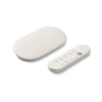 Google TV Streamer, 4K, 32GB Porcelain