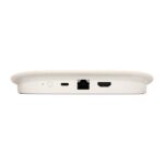 Google TV Streamer, 4K, 32GB Porcelain - Image 2