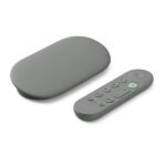 Google TV Streamer, 4K, 32GB Hazel - Image 2