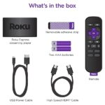 Roku Express hd Streaming Media Player - Image 3