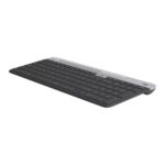 Logitech Wireless Keyboard K580 Slim Multi-device Graphite (Ara) - Image 2