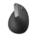 Logitech Wireless/Bluetooth MX Vertical Advanced Ergonomic Rechargeable 6Buttons Graphite - Image 3