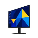 Samsung Essential 27'' Monitor S3 S30GD| IPS Technology||5ms Response Time| Resolution: 1920x1080| Black| Eye Saver mode & Game Mode Feature| 100 Hz | Contrast Ratio:1000:1|Viewing Angle 178˚| 1 HDMI, 1 VGA - Image 2