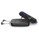 Roku Ultra Streaming Media Player WITH Voice Remote - Image 4