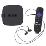 Roku Ultra Streaming Media Player WITH Voice Remote - Image 2
