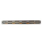 POE INJECTOR 16 PORT 100M