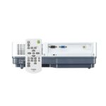 Canon |Multimedia XGA Digital Projector | 2200 lumens | Canon 1.2x zoom lens | Auto Input Setup | Image Capture Function | Wide Variety of Image Modes | Distance Coverage 1.3m - 12m | up to 300", Up to 6000 Hr - Image 3