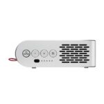 ViewSonic M1+_G2 Smart LED Portable Projector | Wi-Fi & Bluetooth | 360 Smart stand | Harman Kardon Speakers | , up to 30,000 Hr - Image 6