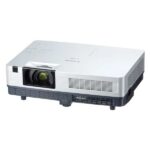 Canon |Multimedia XGA Digital Projector | 2200 lumens | Canon 1.2x zoom lens | Auto Input Setup | Image Capture Function | Wide Variety of Image Modes | Distance Coverage 1.3m - 12m | up to 300", Up to 6000 Hr - Image 2