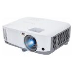 ViewSonic SP3 Projector, 4,800 Lumens, SVGA (800x600) Business Projector, Auto Power OFF, 22,000: 1 Contrast Ratio, 5 Color Modes, 190 Lamp Watt, HDMI, Dual VGA in/out, 2 W Speaker, Composite Video, Audio in/ out, RS232, Mini USB, Up to 15,000 Hr - Image 2
