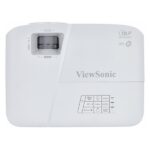 ViewSonic SP3 Projector, 4,800 Lumens, SVGA (800x600) Business Projector, Auto Power OFF, 22,000: 1 Contrast Ratio, 5 Color Modes, 190 Lamp Watt, HDMI, Dual VGA in/out, 2 W Speaker, Composite Video, Audio in/ out, RS232, Mini USB, Up to 15,000 Hr - Image 5