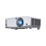 ViewSonic SP6 Projector, 4,800 Lumens XGA Business Projector, 25,000: 1 Contrast Ratio, 5 Color Modes, Auto Power OFF, Native Resolution: 1024x768, Vertical Keystone, 1.07 Billion Colors, 190 Lamp Watt, HDMI-HDCP,2 Watt Speaker, Up to 15,000 Hr