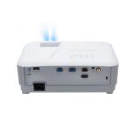 ViewSonic SP6 Projector, 4,800 Lumens XGA Business Projector, 25,000: 1 Contrast Ratio, 5 Color Modes, Auto Power OFF, Native Resolution: 1024x768, Vertical Keystone, 1.07 Billion Colors, 190 Lamp Watt, HDMI-HDCP,2 Watt Speaker, Up to 15,000 Hr - Image 4