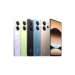 Xiaomi Redmi Note 14 8GB RAM - Ocean Blue