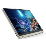 Lenovo Yoga 7 AMD RYZEN AI 5 340 16GB 512GB SSD 16" TS W11 Home - SEASHELL Color - Image 2