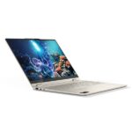 Lenovo Yoga 7 AMD RYZEN AI 5 340 16GB 512GB SSD 16" TS W11 Home - SEASHELL Color