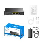 CUDY 2-IN-1 GIGABIT VPN ROUTER/ AP CONTROLLER - Image 2