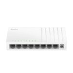 CUDY 8-PORT 10/100 Mbps DESKTOP SWITCH