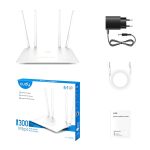 CUDY 300 Mbps MULTI-MODE WIFI ROUTER - Image 3