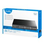 CUDY 24-PORT GIGABIT ETHERNET SWITCH - Image 2