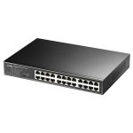 CUDY 24-PORT GIGABIT ETHERNET SWITCH