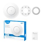 CUDY AC 1200 DUAL BRAND WIRELESS ACCESS POINT - Image 3