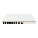 MikroTik CRS520-4XS-16XQ-RM Ultra-Fast Enterprise Switch 100 Gigabit Port