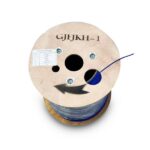 Fiber Cable 1Km 3mm Armored Cable - BLue - Image 2