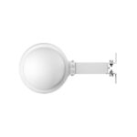 Ruijie Reyee RG-RAP6262(G) Wi-Fi 6 AX1800 Outdoor Omni-directional Access Point - Image 3