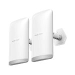 Ruijie Reyee RG-EST350 V2, 5GHz Dual-stream 802.11ac 5KM Wireless Bridge