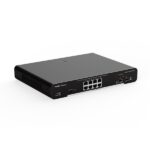 Ruijie Reyee RG-NBS3100-8GT2SFP-P, 10-Port Gigabit Layer 2 Cloud Managed PoE Switch