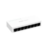 Ruijie Reyee RG-ES08G-L, 8-Port 10/100/1000 Mbps Unmanaged Non-PoE Switch