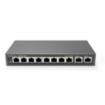 Ruijie Reyee RG-ES110D-P, 8-port 10/100Mbps Desktop Unmanaged Switch