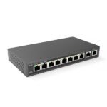 Ruijie Reyee RG-ES110D-P, 8-port 10/100Mbps Desktop Unmanaged Switch - Image 3